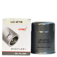 как выглядит lynxauto фильтр масляный lc216 на фото