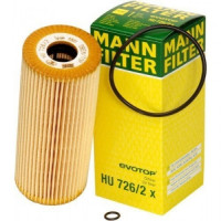 как выглядит mann фильтр масляный hu7262x на фото