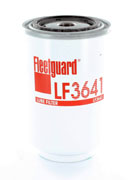 как выглядит fleetguard фильтр масляный lf3641 на фото