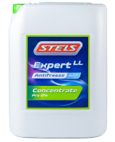 как выглядит антифриз stels expert g11 concentrate зеленый 10кг на фото