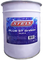 как выглядит смазка stels blue st ep2 18кг  на фото