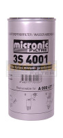 как выглядит micronic filter фильтр топливный 3s4001 на фото