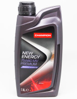 как выглядит масло трансмиссионное champion new energy 75w80 mv premium 1л на фото