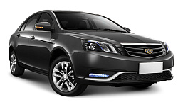 Geely Emgrand 7 1.8 (JLy-4G18)