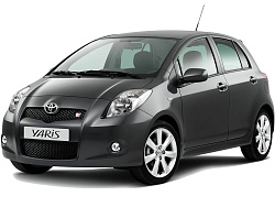 Toyota Yaris 1.0 (1KR-FE)