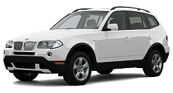 BMW X3 1 поколение, вкл. рестайлинг (E83) 2003-2010