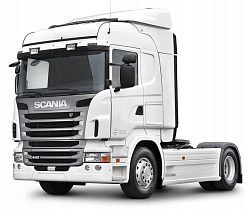 SCANIA R-Series (R230-R730)