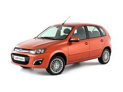 LADA Kalina 1.6 (21127)
