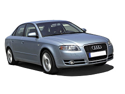 Audi A4 3.0 TDI quattro (BKN)