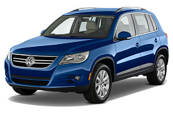 Volkswagen Tiguan 1 поколение (5N1/5N2) 2007-2016