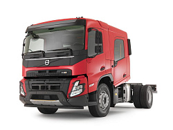 Volvo Trucks FM-II/FMX-II 12.8 - 420/460/500/540 (D13K) Euro 6