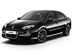 Renault Laguna 3 поколение (BT0/1, KT0/1, DT0/1) 2007-2015