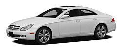 Mercedes-Benz CLS-Class CLS 350 CDI 3.0 (OM 642.920)