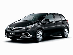 Toyota Auris 2 поколение, вкл.рестайлинг (E180) 2012-2018