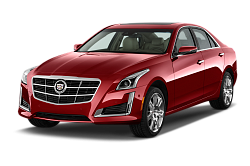 Cadillac BLS 1 поколение (2006-2009)