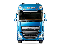 DAF XF106 1 поколение (от 2013 г.в.)