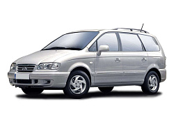 Hyundai Trajet 2.0 (G4GC)
