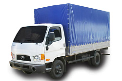 Hyundai Truck HD-65 3.9 D (D4DB)
