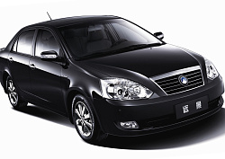 Geely Vision 1.5 (JLy-4G15)