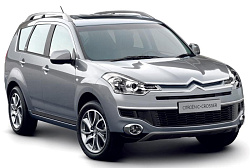 Citroen C-Crosser 1 поколение (EP) 2007-2012