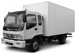 Foton Auman 4.0 - 1093/1099 (Phaser 135Ti)