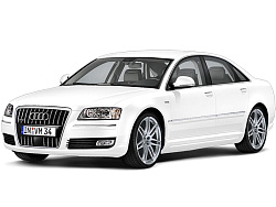 Audi A8 3.0 (ASN/BBJ)