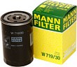 MANN Фильтр масляный W71930