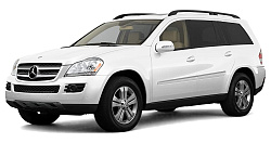 Mercedes-Benz GL-Class GL320 CDI 3.0 (OM 642.940)