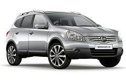 Nissan Qashqai 1 поколение, вкл.рестайлинг (J10) 2006-2013