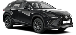 Lexus NX 200 AWD (3ZR-FAE)
