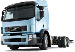 Volvo Trucks FE-II 7.2 - 280 (D7E) Euro 4