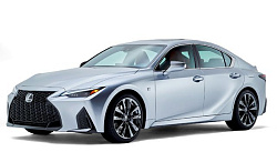 Lexus IS 300h 2.5 (2AR-FSE)