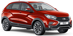 LADA X-Ray 1.6 HR16DE (H4M)