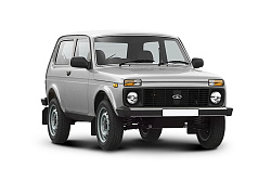 LADA Нива 4х4 1.6 (21214)