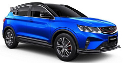 Geely Coolray 1.5 (3G15TD)
