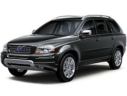 Volvo XC90 1 поколение, вкл.рестайлинг (C) 2002-2014