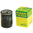 MANN Фильтр масляный W6104