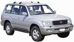 Toyota Land Cruiser 4.2 TD (1HD-FTE)