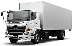 HINO HINO 500 7.7 (J08E-UR) Euro 4
