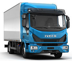 IVECO EuroCargo 4