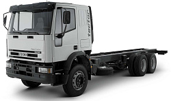 IVECO EuroCargo 1