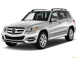 Mercedes-Benz GLK-Class 1 поколение, вкл. рестайлинг (X204) 2008-2015