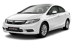 Honda Civic 9 поколение (FK/FB) 2012-2015