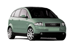 Audi A2 (8Z) 1.4 TDI (AMF/BHC)