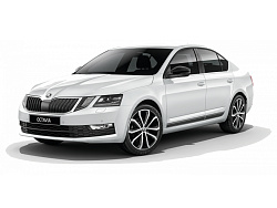 Skoda Octavia 2.0 TSI RS (CHHB)