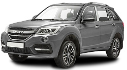 Lifan X60 1 поколение 2-й рестайлинг (2016 - 2022)