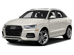 Audi Q3 2.0 TFSI quattro (CULC)