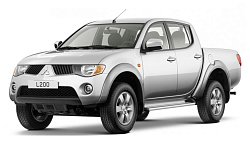 Mitsubishi L200 2.5 (4D56 16V)