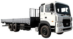 Hyundai Truck HD-250