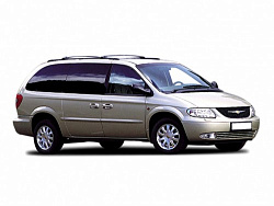 Chrysler Voyager 2.8 CRD Turbodiesel (ENR)
